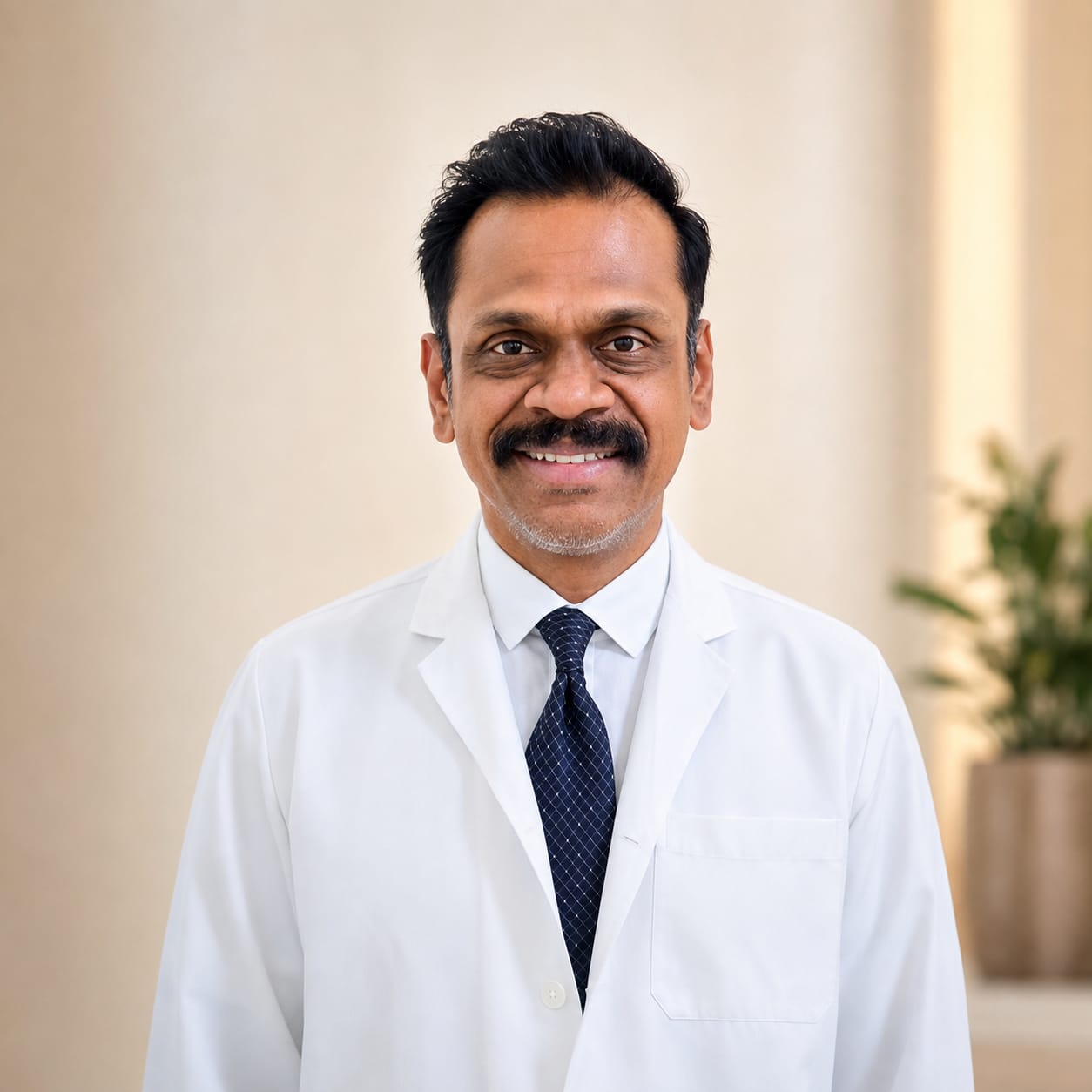 Dr. Ganesh Kumar - Senior Consultant Neurosurgeon